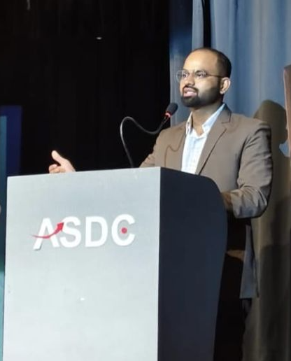 MR. MOHAMMAD ZEESHAN